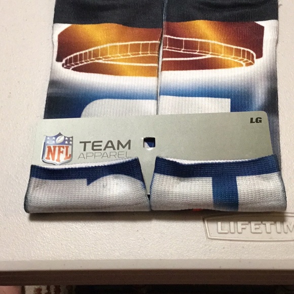 Odell Beckham socks - Picture 6 of 8